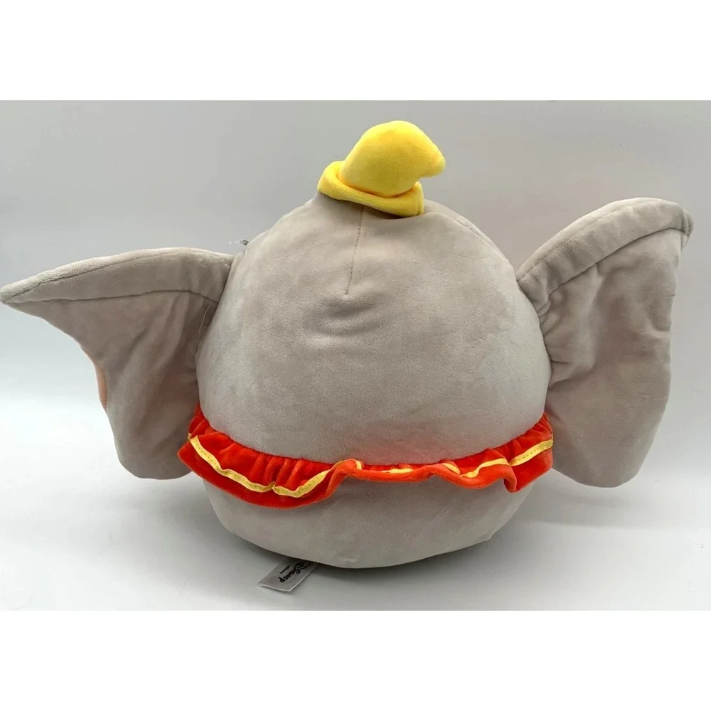 Disney Squishmallows‎ Dumbo Plush 10